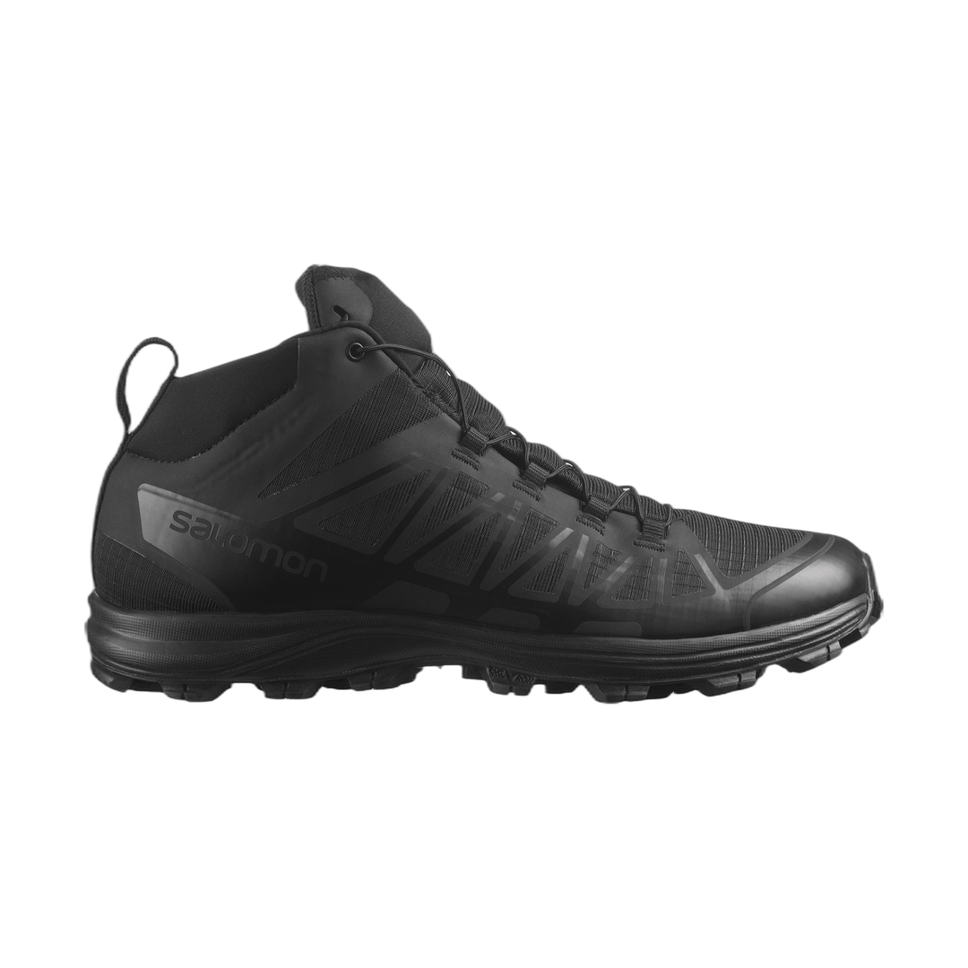 Salomon Speed Assault 2 - Black - 1
