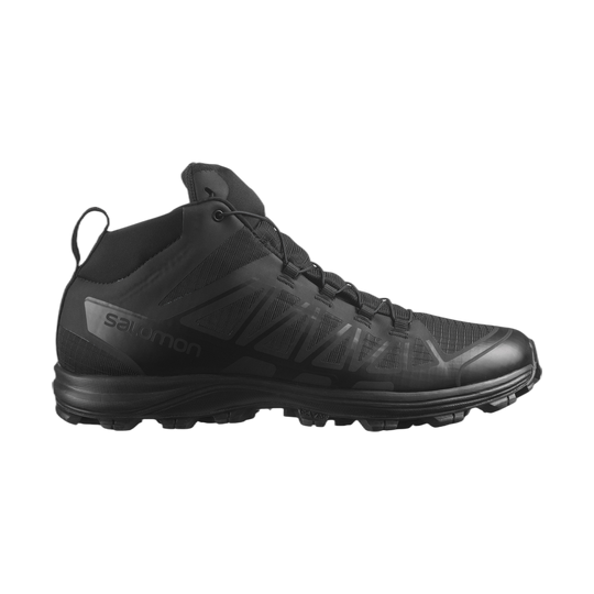Salomon Speed Assault 2 - Black - 1