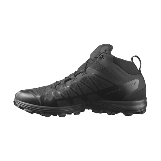 Salomon Speed Assault 2 - Black - 4