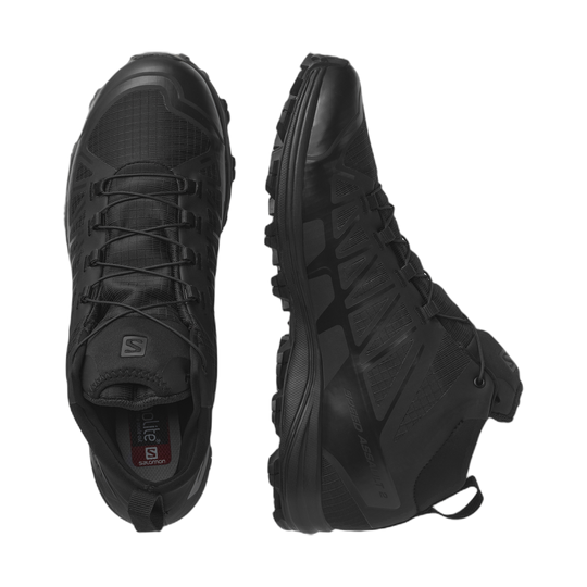 Salomon Speed Assault 2 - Black - 5