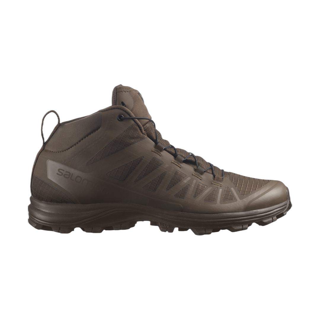 Salomon Speed Assault 2 - Brown - 1