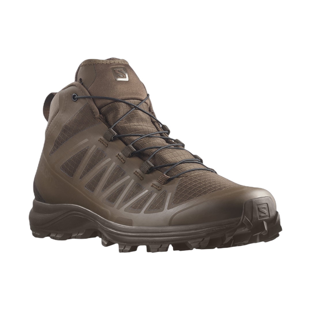Salomon Speed Assault 2 - Brown - 2