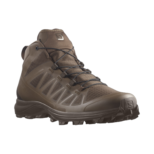 Salomon Speed Assault 2 - Brown - 2