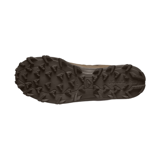 Salomon Speed Assault 2 - Brown - 4
