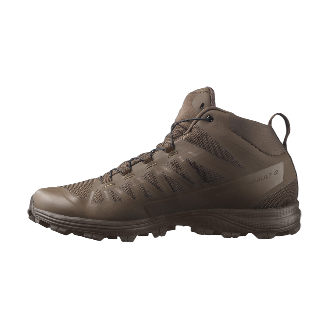 Salomon Speed Assault 2 - Brown - 5