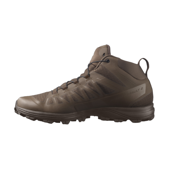 Salomon Speed Assault 2 - Brown - 5