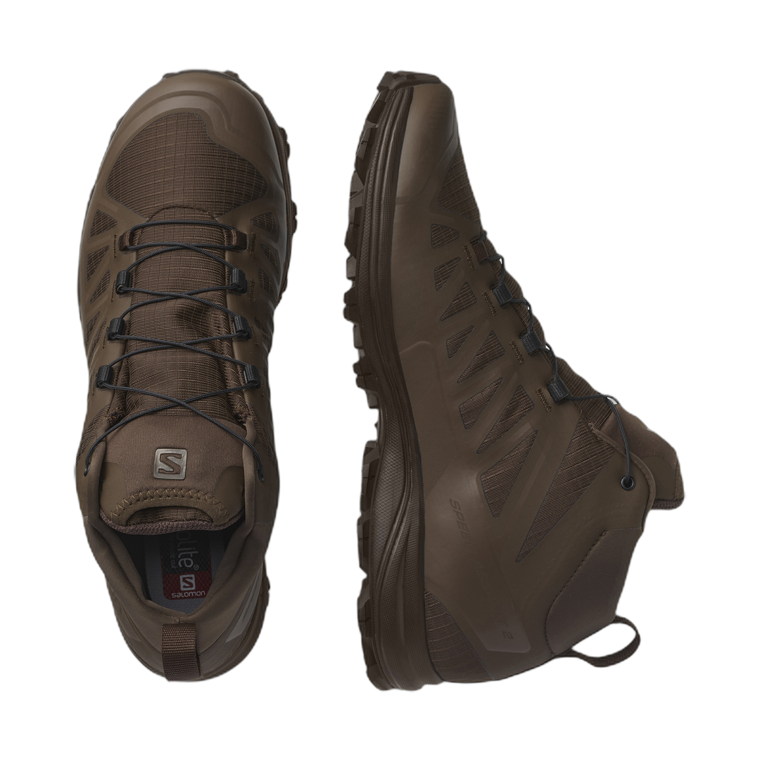 Salomon Speed Assault 2 - Brown - 6