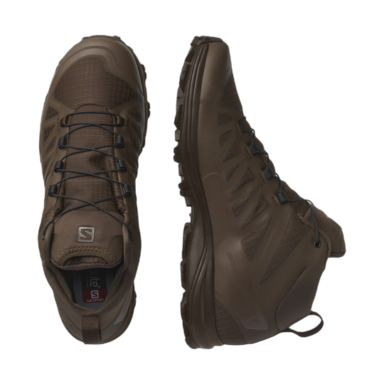 Salomon Speed Assault 2 - Brown - 6