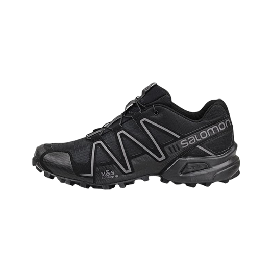 Salomon Speedcross 3 Forces - Black/Autobahn
