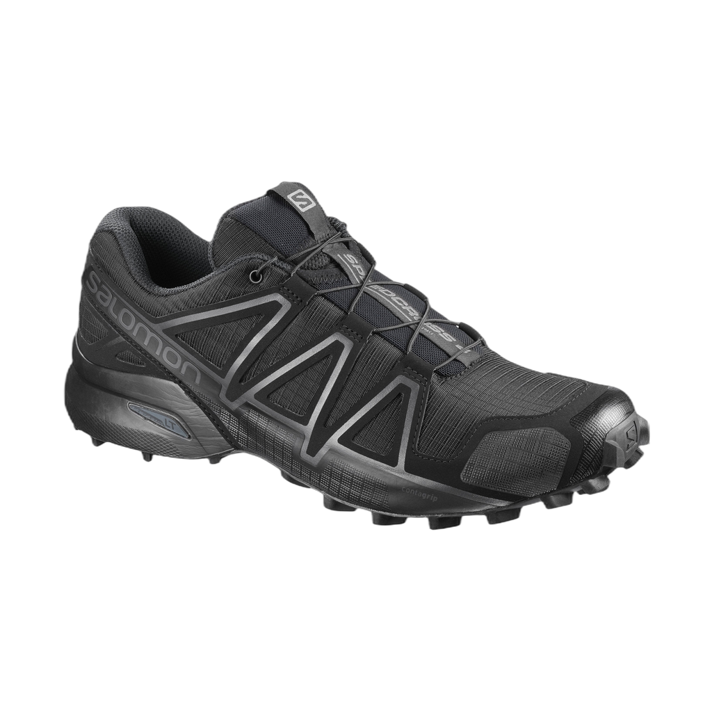 salomon speedcross4 26cm オールブラック Salomon Speedcross 4 Wide Forces – Deliberate Dynamics