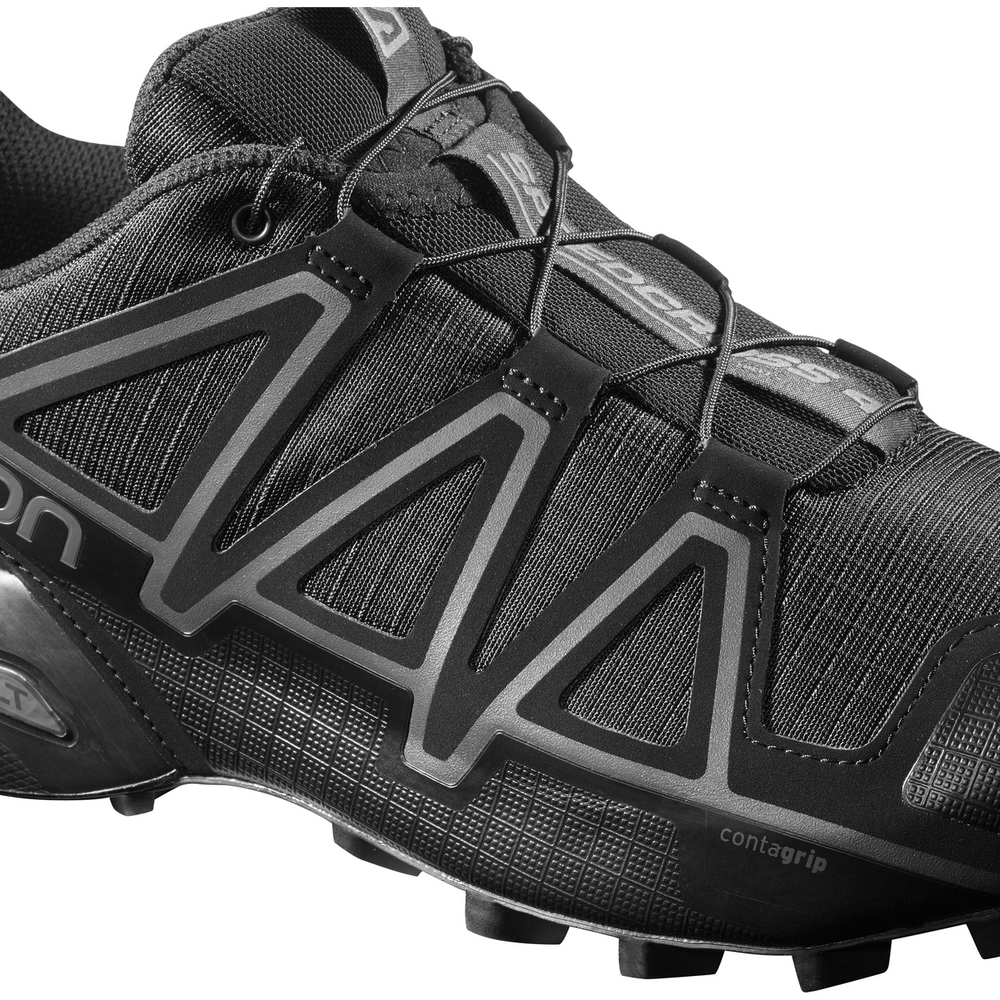 Salomon Speedcross 4 Wide Forces