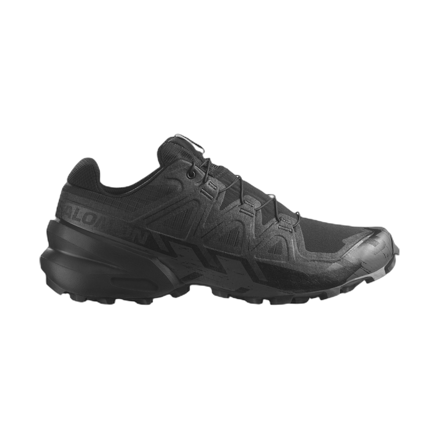 Salomon Speedcross 6 Forces - Black - 1