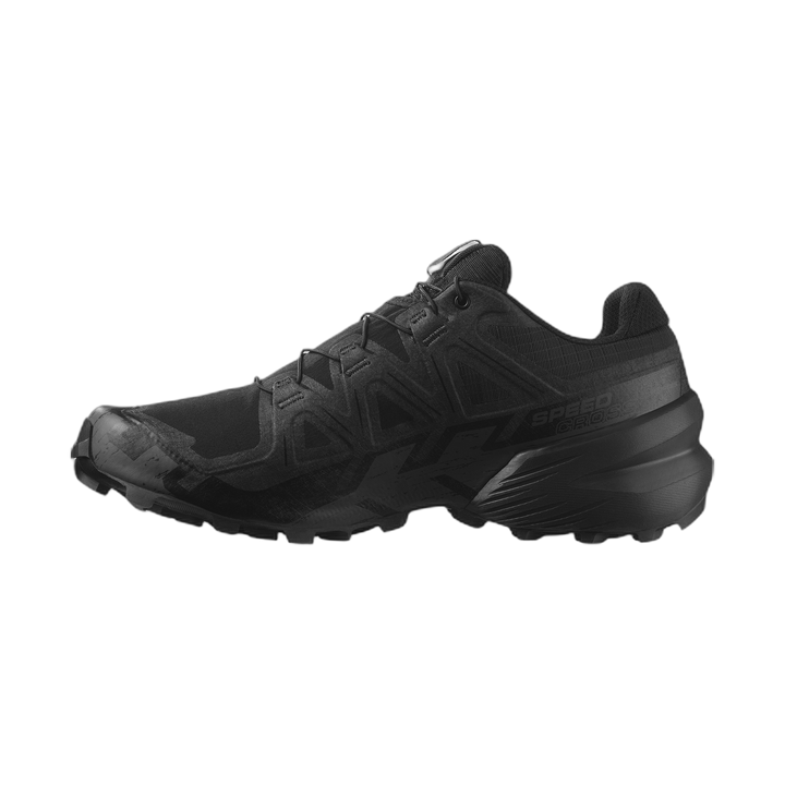 Salomon Speedcross 6 Forces - Black - 2
