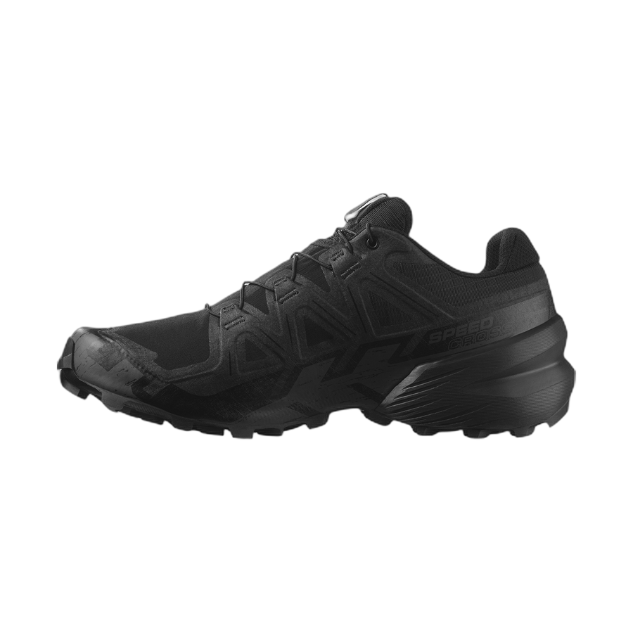 Salomon Speedcross 6 Forces - Black - 2