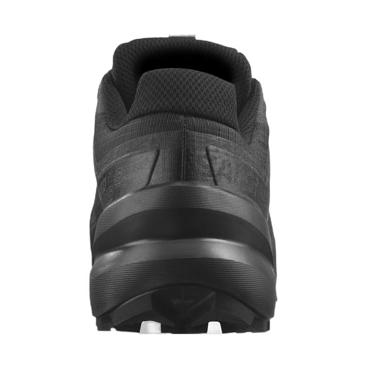 Salomon Speedcross 6 Forces - Black - 4