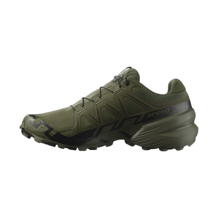 Salomon Speedcross 6 Forces - Green - 2
