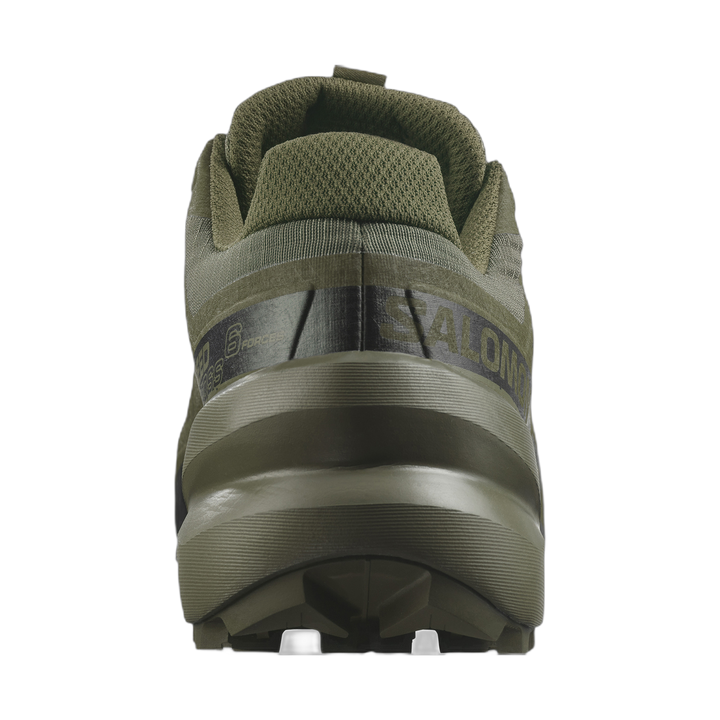 Salomon Speedcross 6 Forces - Green - 4