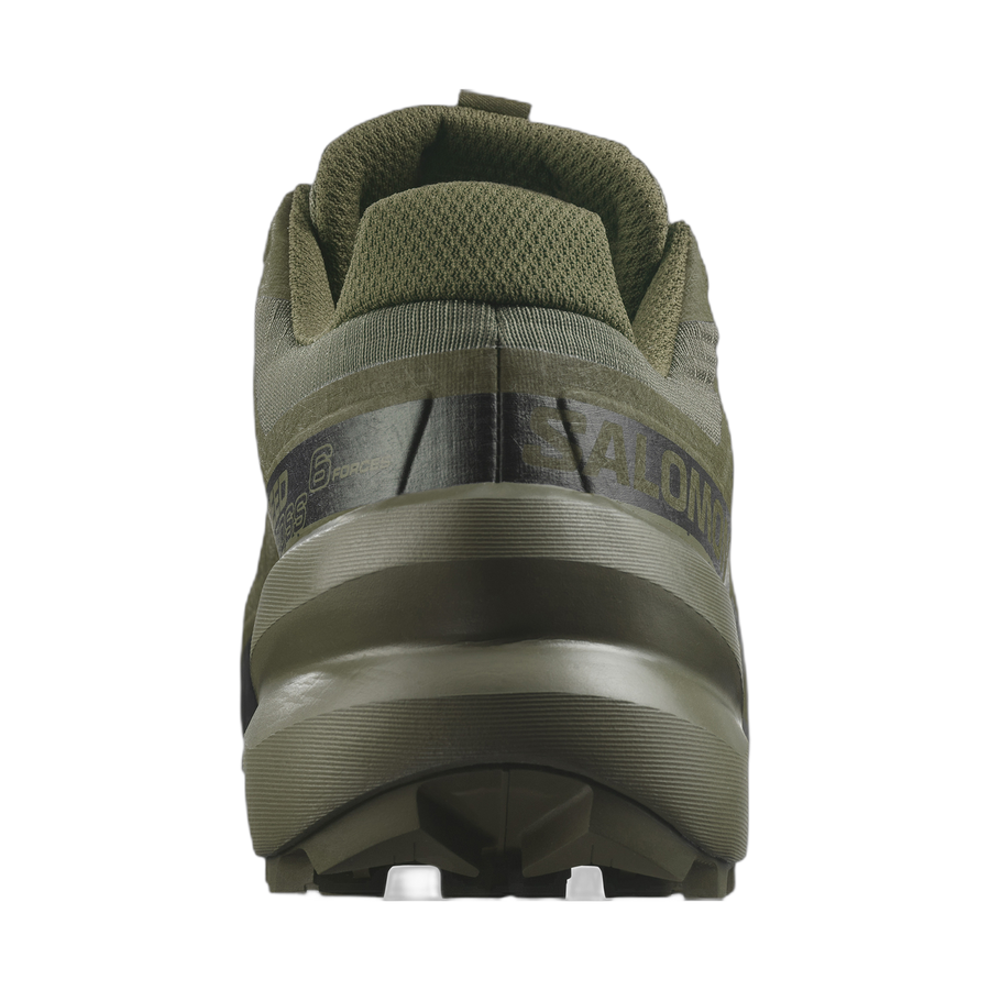 Salomon Speedcross 6 Forces - Green - 4