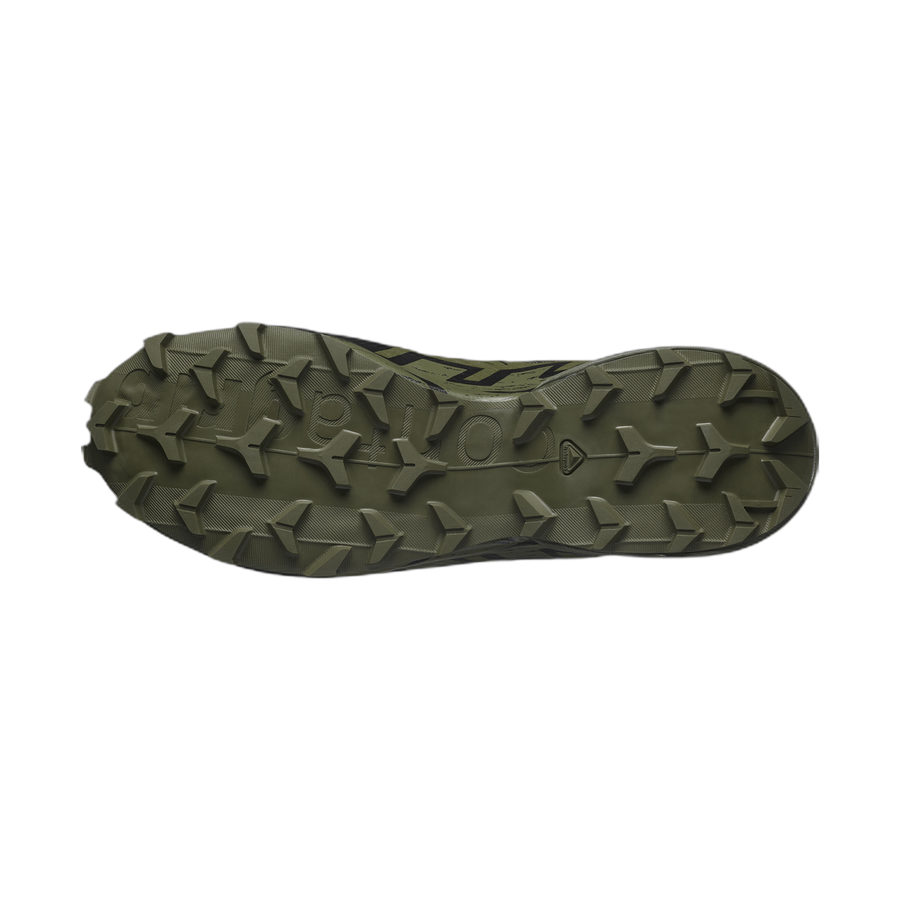 Salomon Speedcross 6 Forces - Green - 5