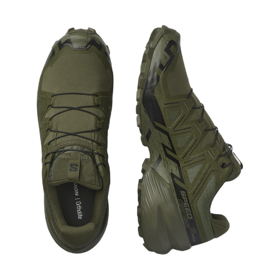 Salomon Speedcross 6 Forces - Green - 6