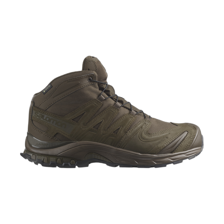 Salomon XA Forces MID GTX EN - Brown - 1