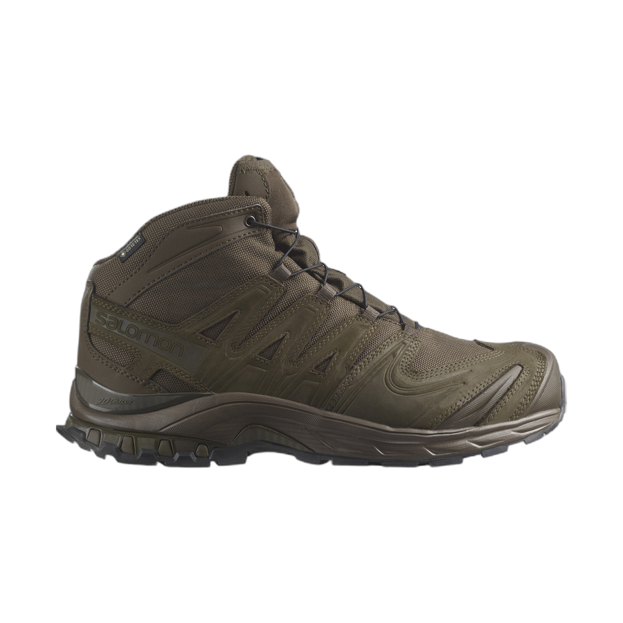 Salomon XA Forces MID GTX EN - Brown - 1