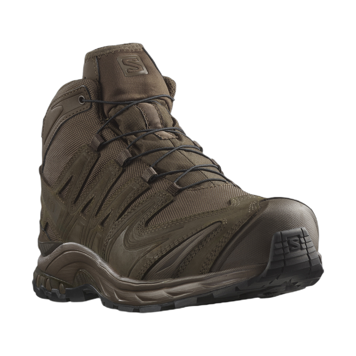 Salomon XA Forces MID GTX EN - Brown - 2