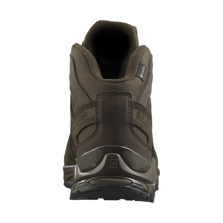 Salomon XA Forces MID GTX EN - Brown - 3