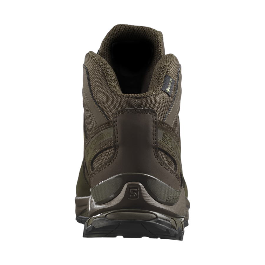 Salomon XA Forces MID GTX EN - Brown - 3