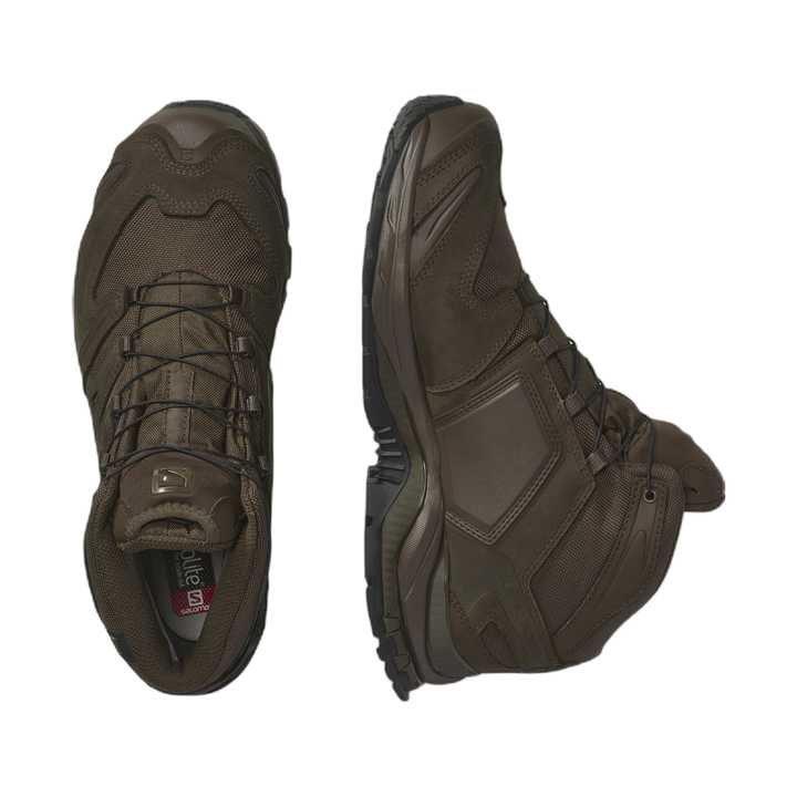 Salomon XA Forces MID GTX EN - Brown - 6