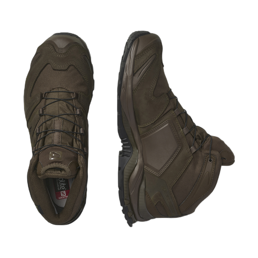 Salomon XA Forces MID GTX EN - Brown - 6