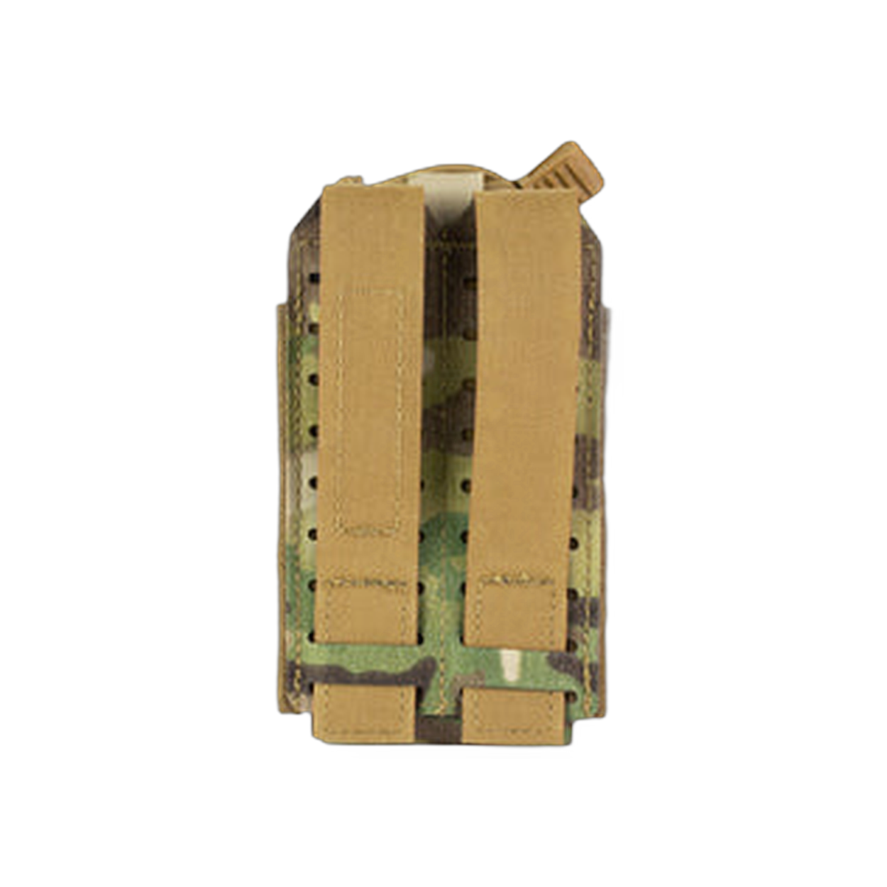 Single Rifle Mag Pouch - MultiCam