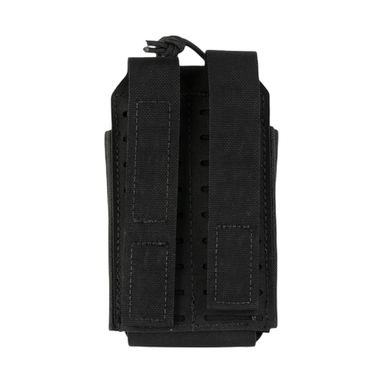 Single Rifle Mag Pouch - Black
