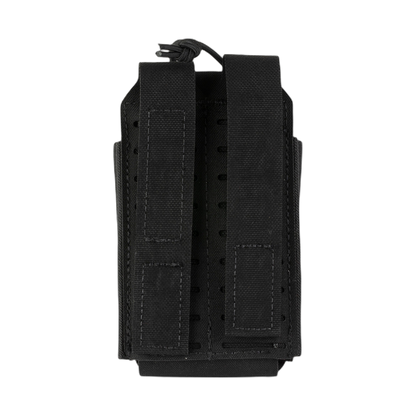 Single Rifle Mag Pouch - Black