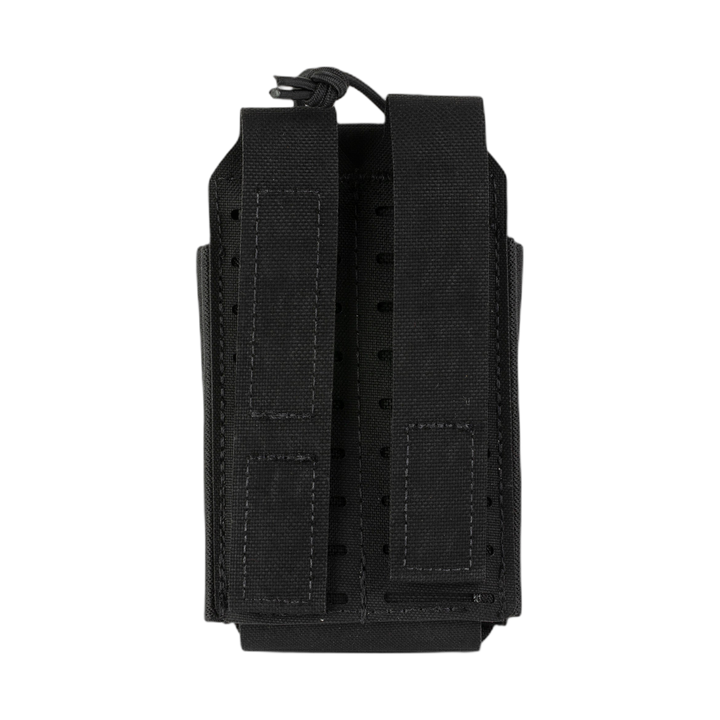 Single Rifle Mag Pouch - Black