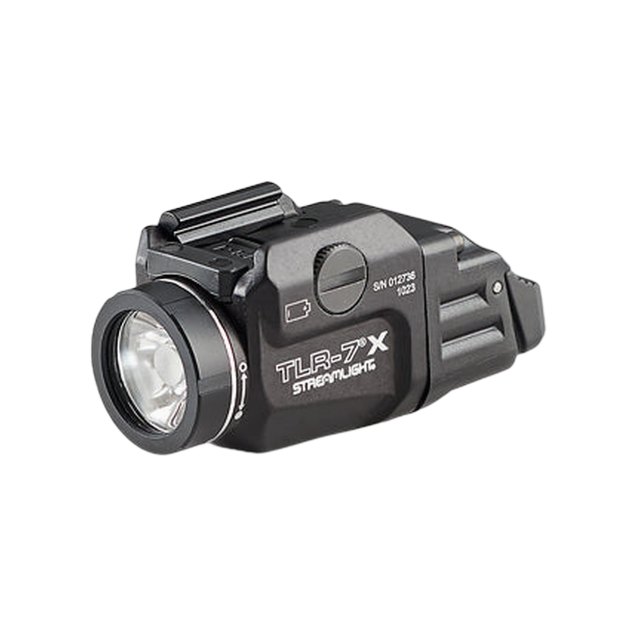STREAMLIGHT TLR-7 X 500LM SL-B9 BLK