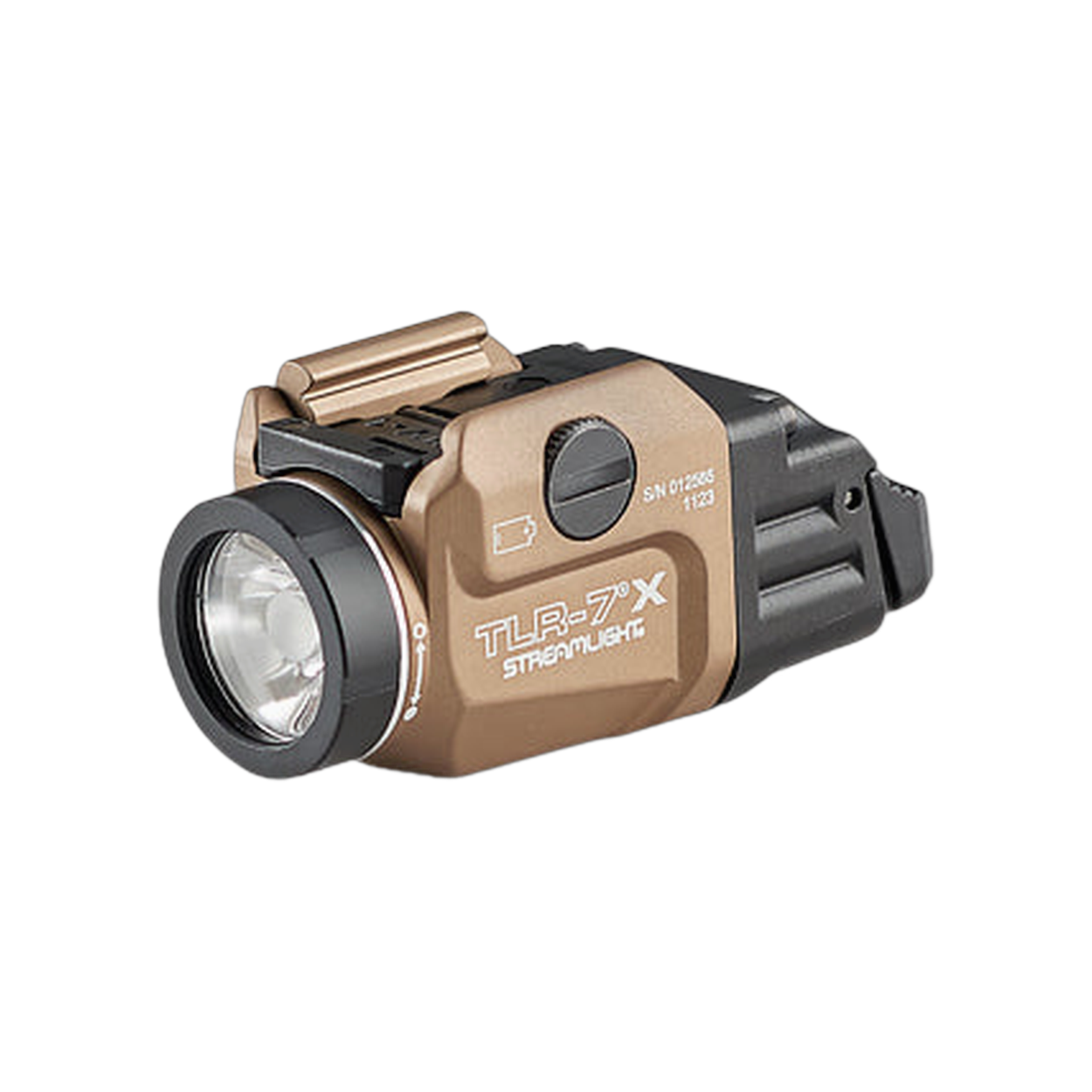 STREAMLIGHT TLR-7 X 500LM SL-B9 FDE
