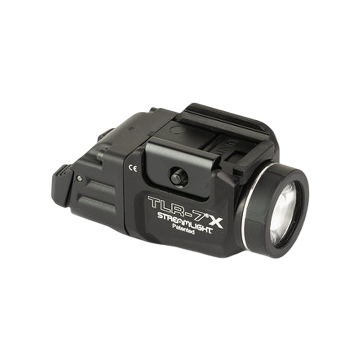 STREAMLIGHT TLR-7 X CR123A 550LM BLK