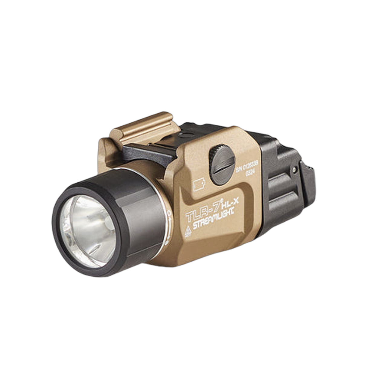 STREAMLIGHT TLR7 HLX USB 1000LM FDE