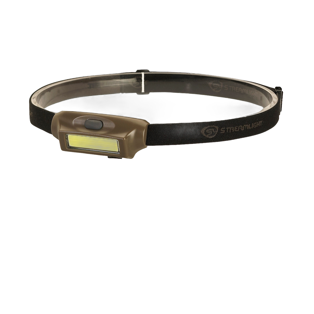 STRMLGHT BANDIT HL USB COY GRN LED