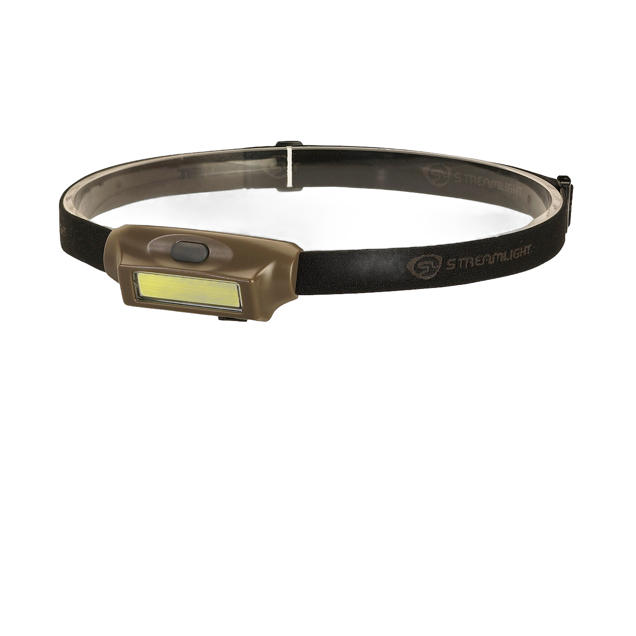 STRMLGHT BANDIT HL USB COY GRN LED