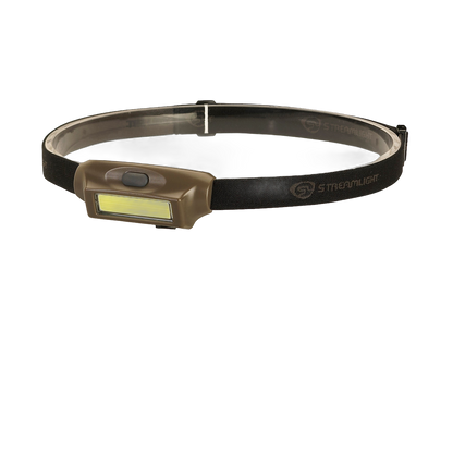STRMLGHT BANDIT HL USB COY RED LED