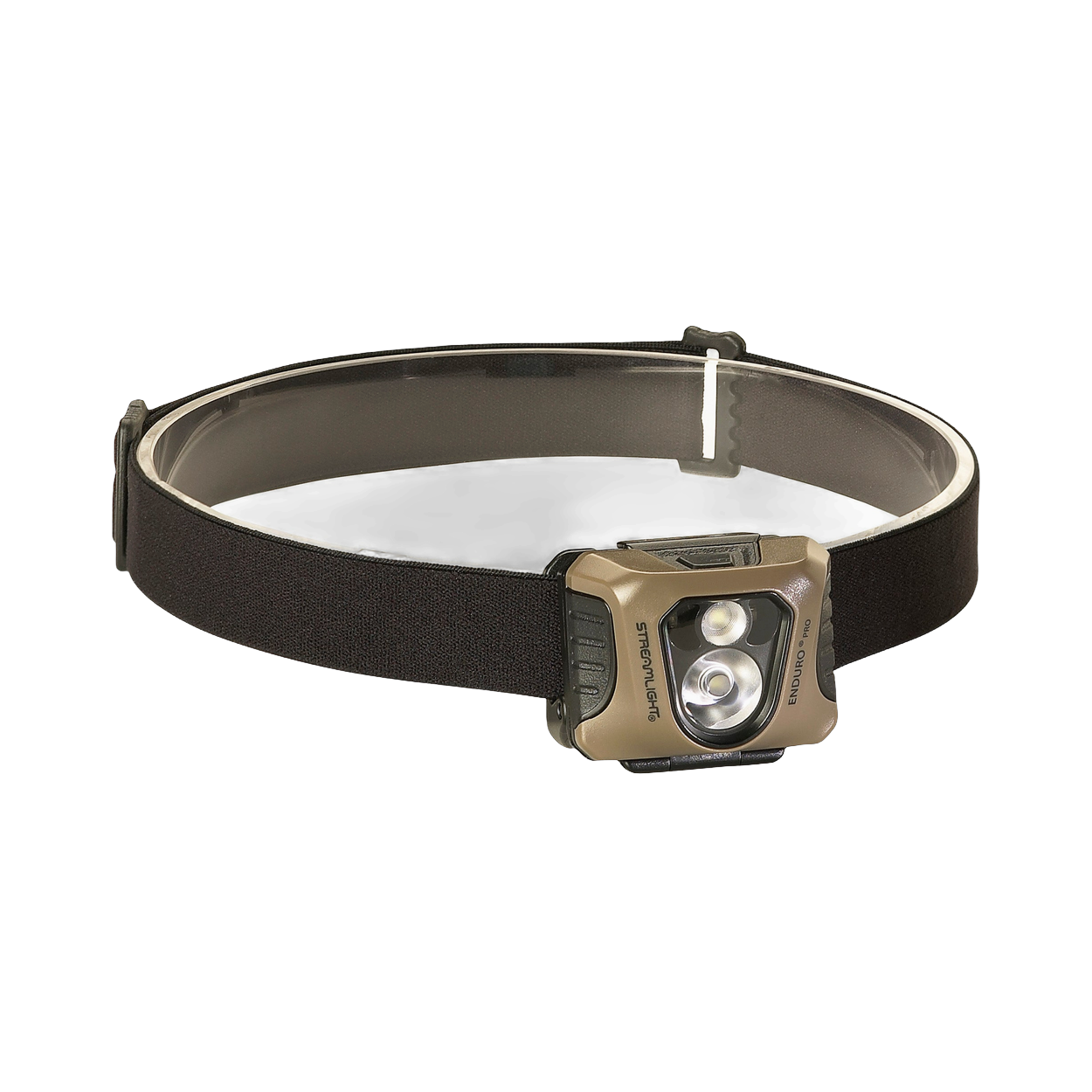 STRMLGHT ENDURO PRO AAA COY GRN LED
