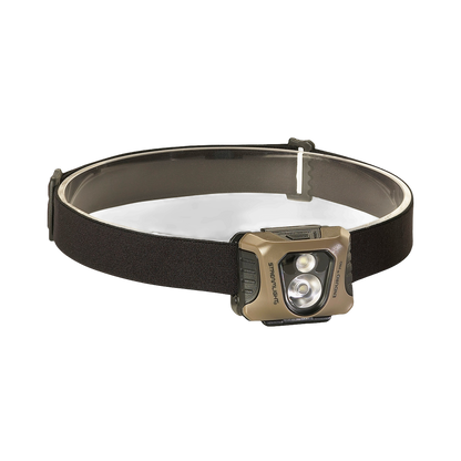 STRMLGHT ENDURO PRO AAA COY GRN LED