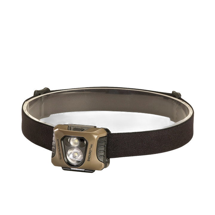 STRMLGHT ENDURO PRO AAA COY GRN LED