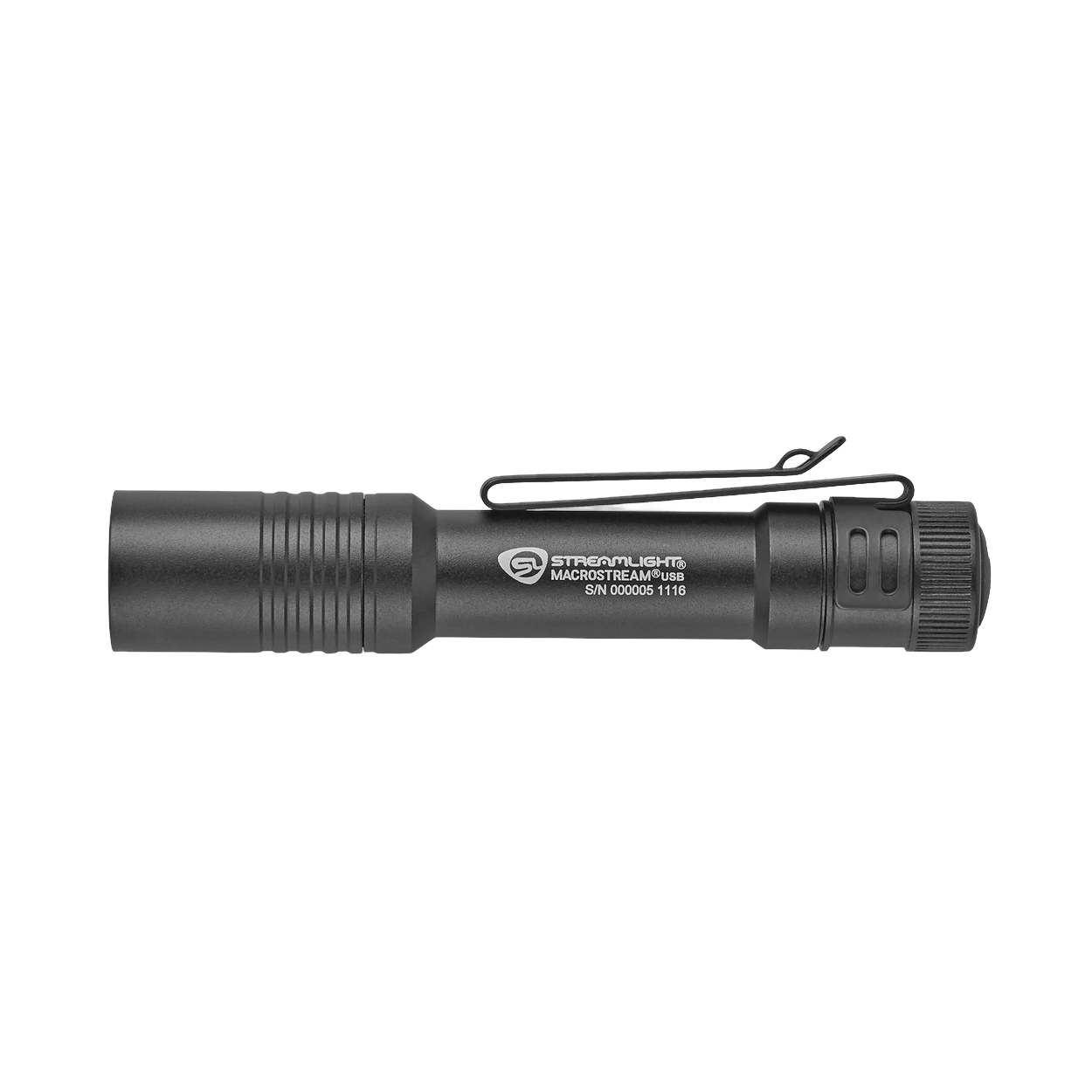 STRMLGHT MACROSTREAM USB BLACK