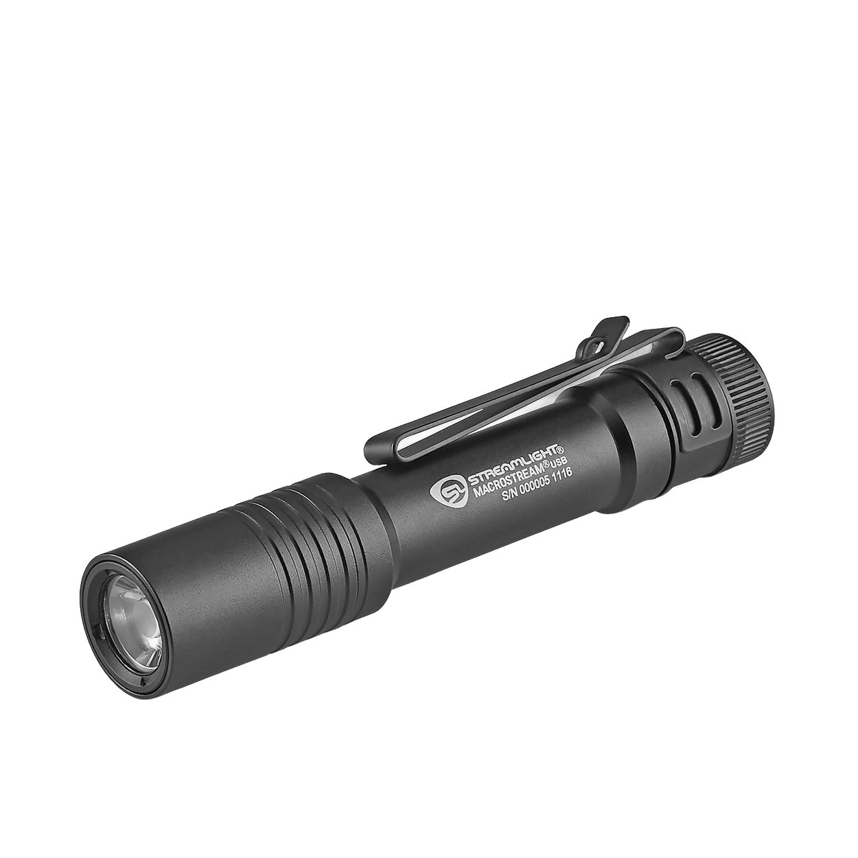 STRMLGHT MACROSTREAM USB BLACK