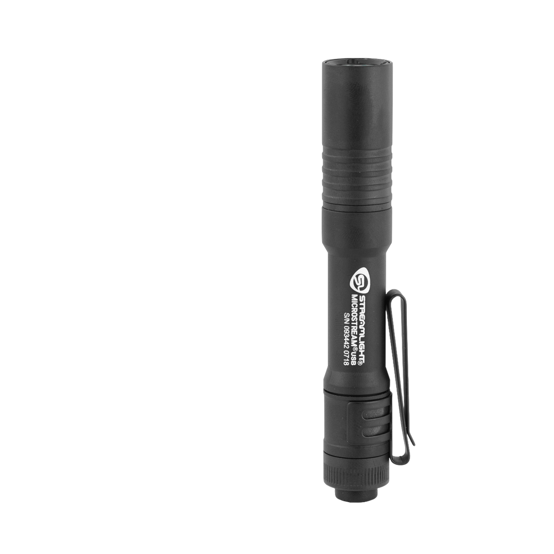 STRMLGHT MICROSTREAM USB BLACK