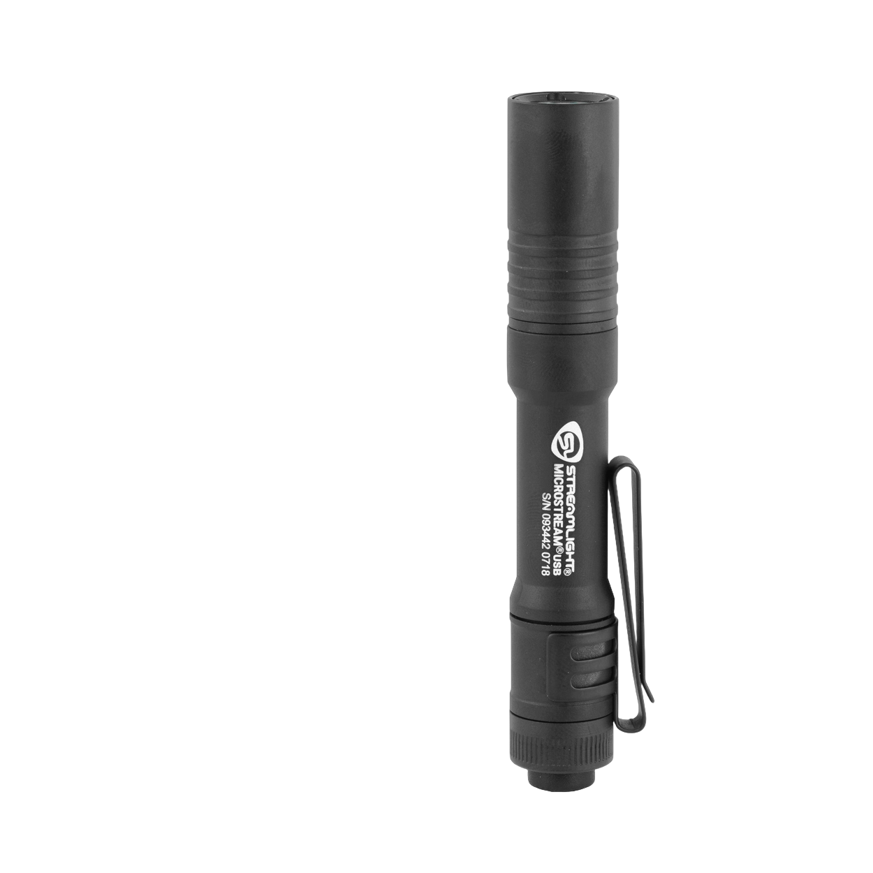 STRMLGHT MICROSTREAM USB BLACK