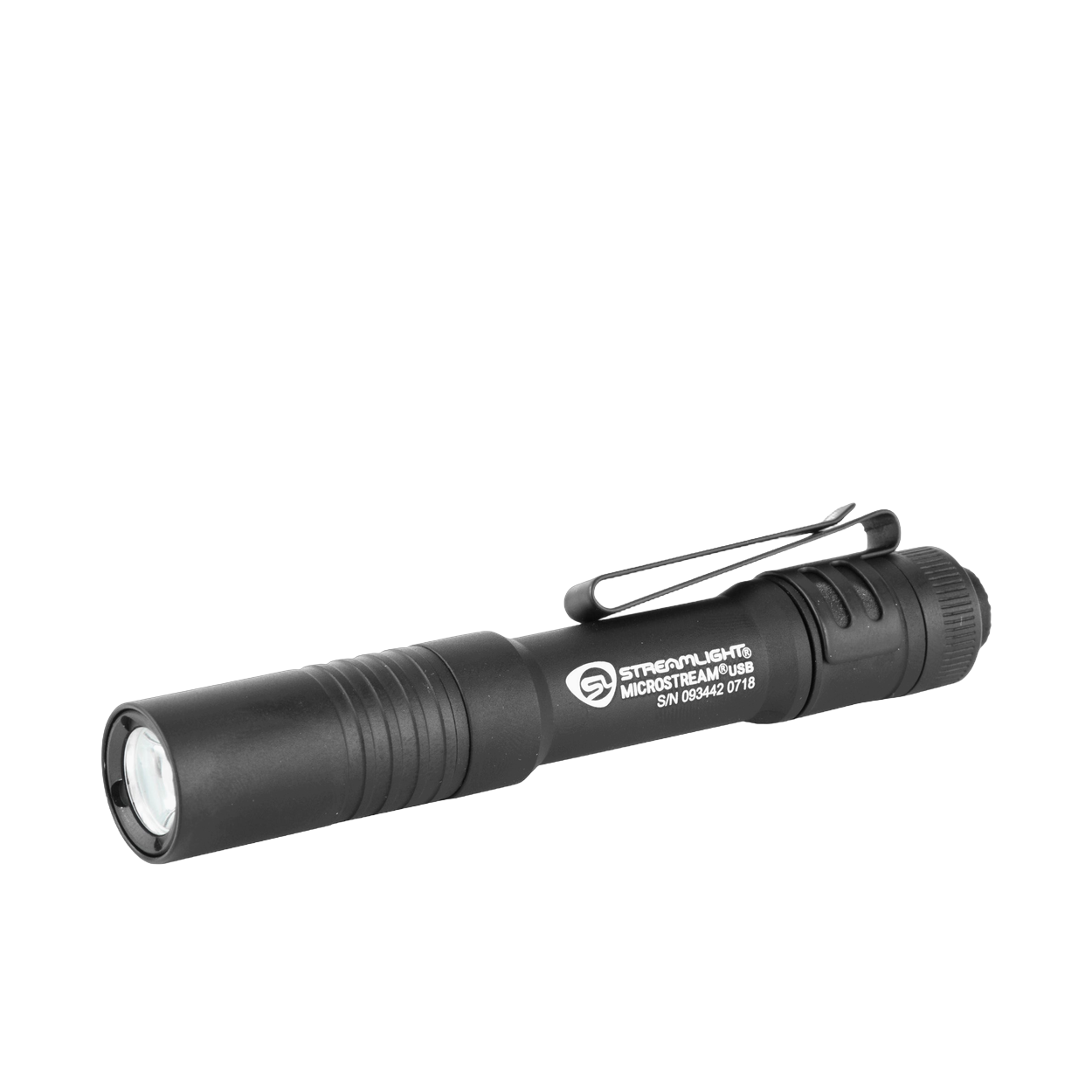 STRMLGHT MICROSTREAM USB BLACK